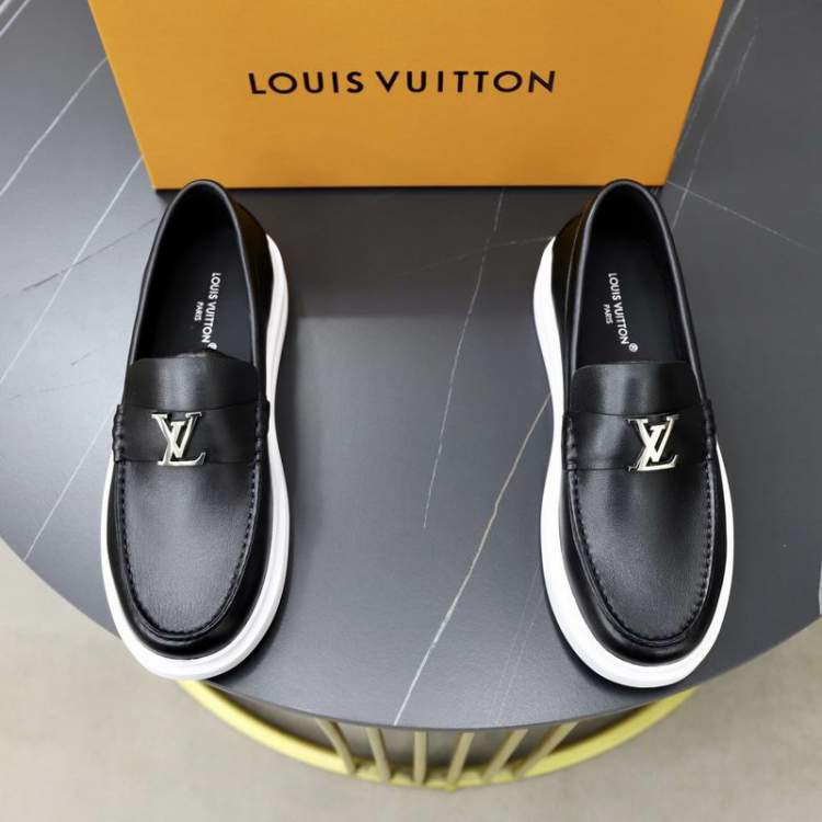 Picture of Louis Vuitton Shoes _SKULVsz38-44hnx061116101